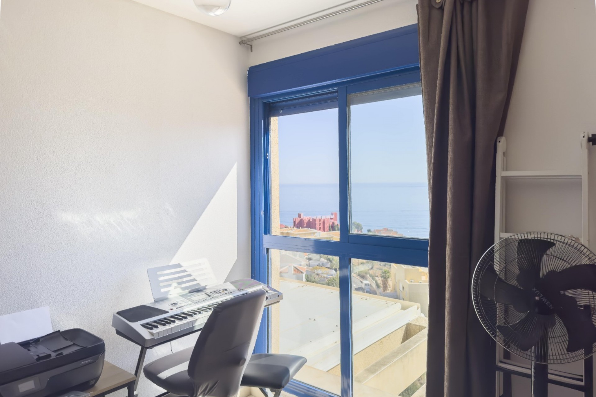 Wiederverkauf - Penthouse -
Calpe - Zona Puerto Blanco - Maryvilla