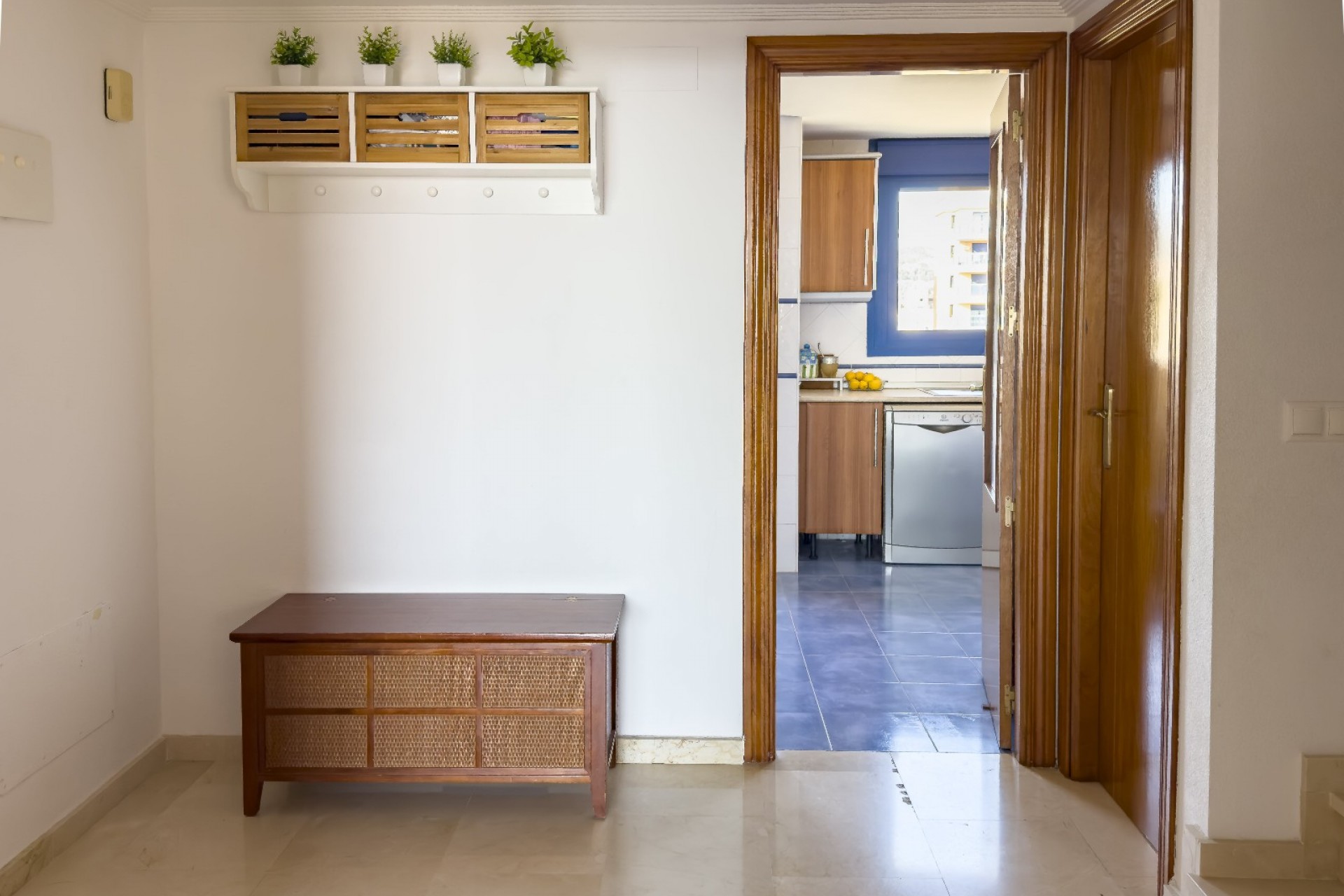 Wiederverkauf - Penthouse -
Calpe - Zona Puerto Blanco - Maryvilla