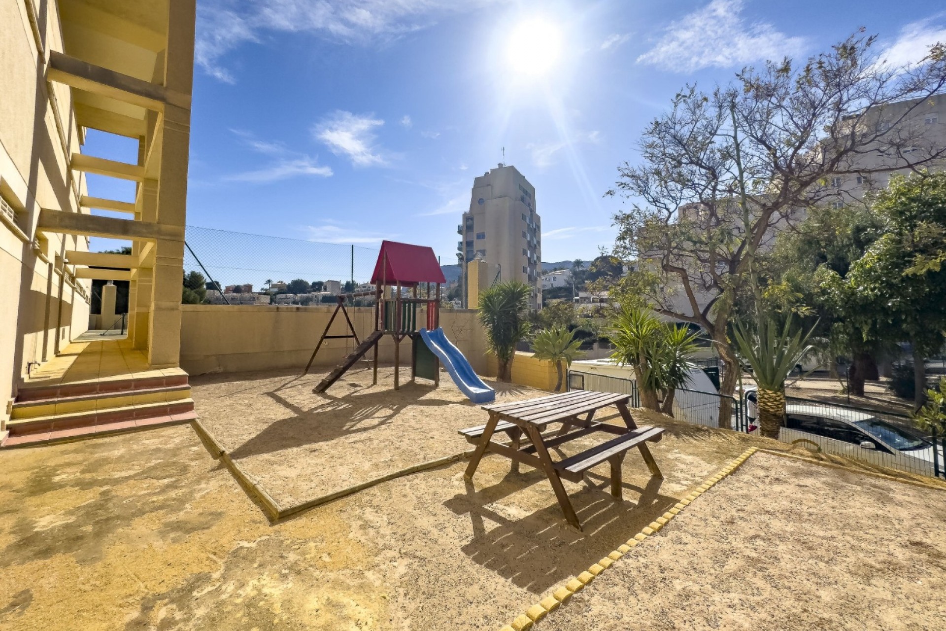 Wiederverkauf - Penthouse -
Calpe - Zona Puerto Blanco - Maryvilla