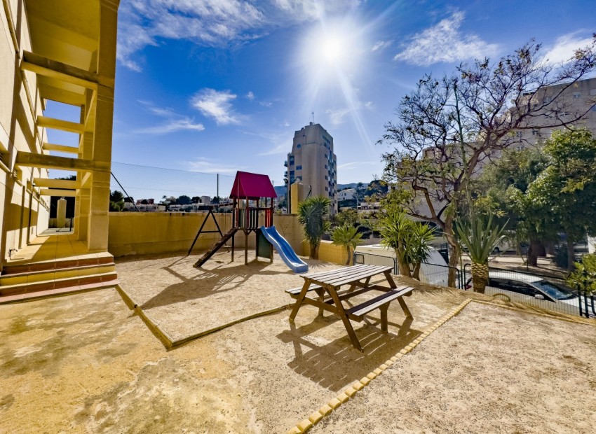 Wiederverkauf - Penthouse -
Calpe - Zona Puerto Blanco - Maryvilla