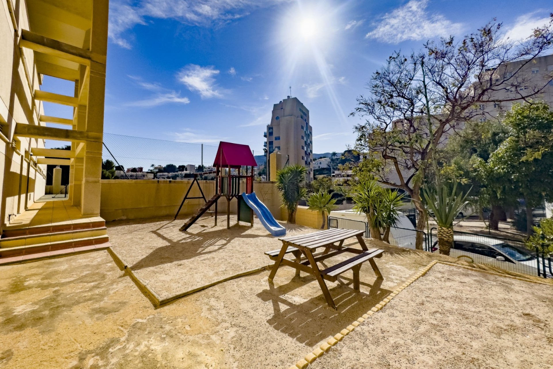 Wiederverkauf - Penthouse -
Calpe - Zona Puerto Blanco - Maryvilla