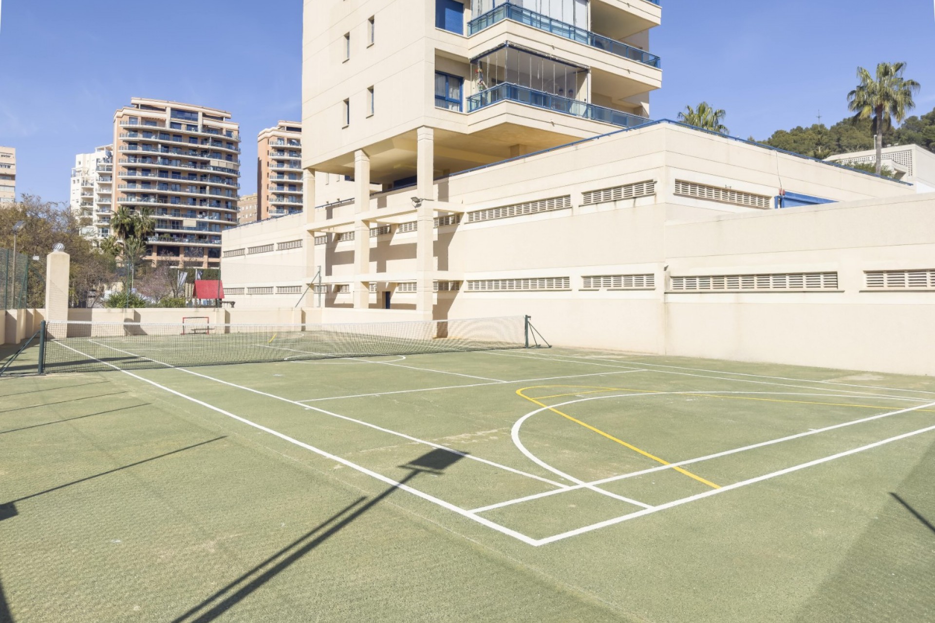 Wiederverkauf - Penthouse -
Calpe - Zona Puerto Blanco - Maryvilla