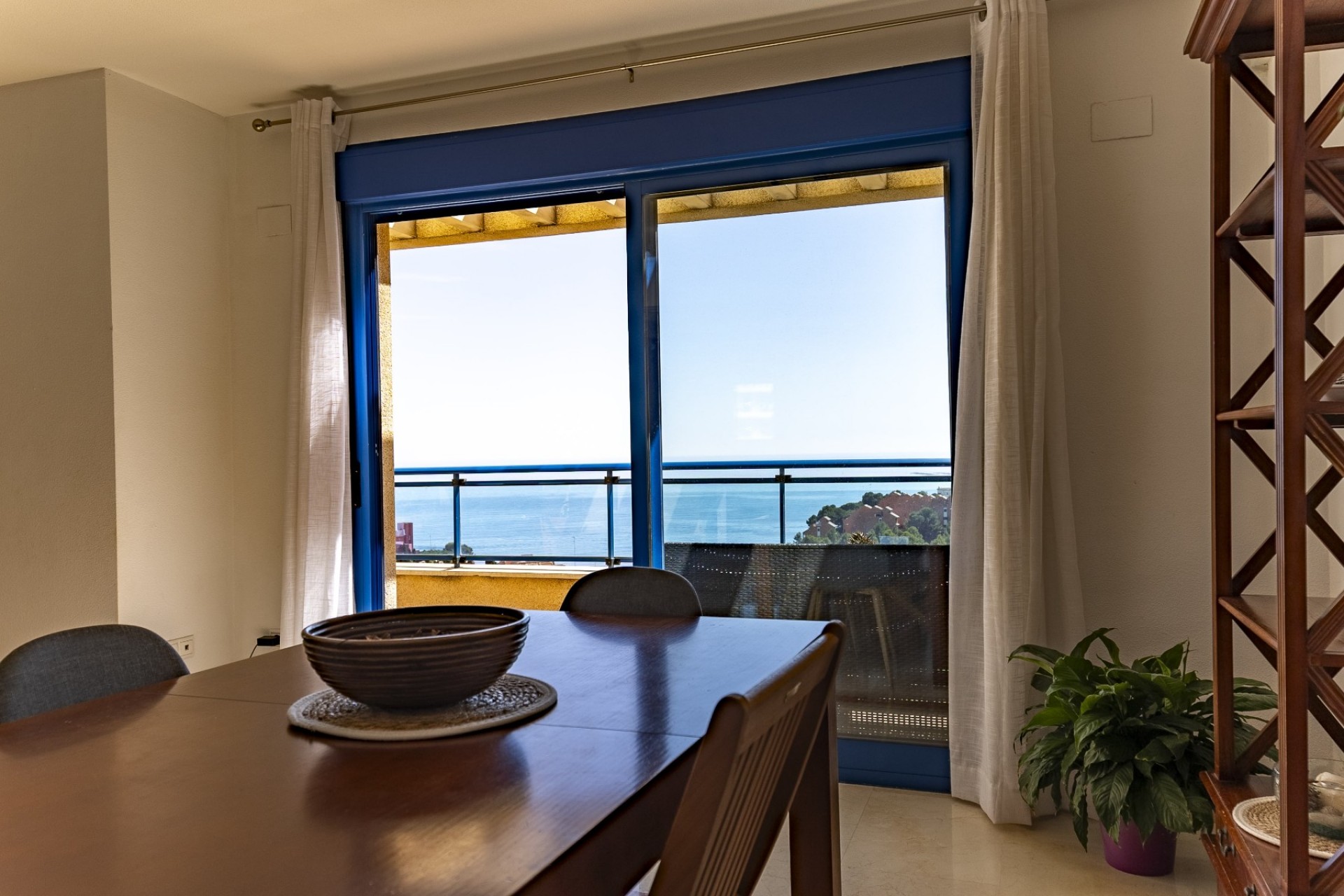 Wiederverkauf - Penthouse -
Calpe - Zona Puerto Blanco - Maryvilla