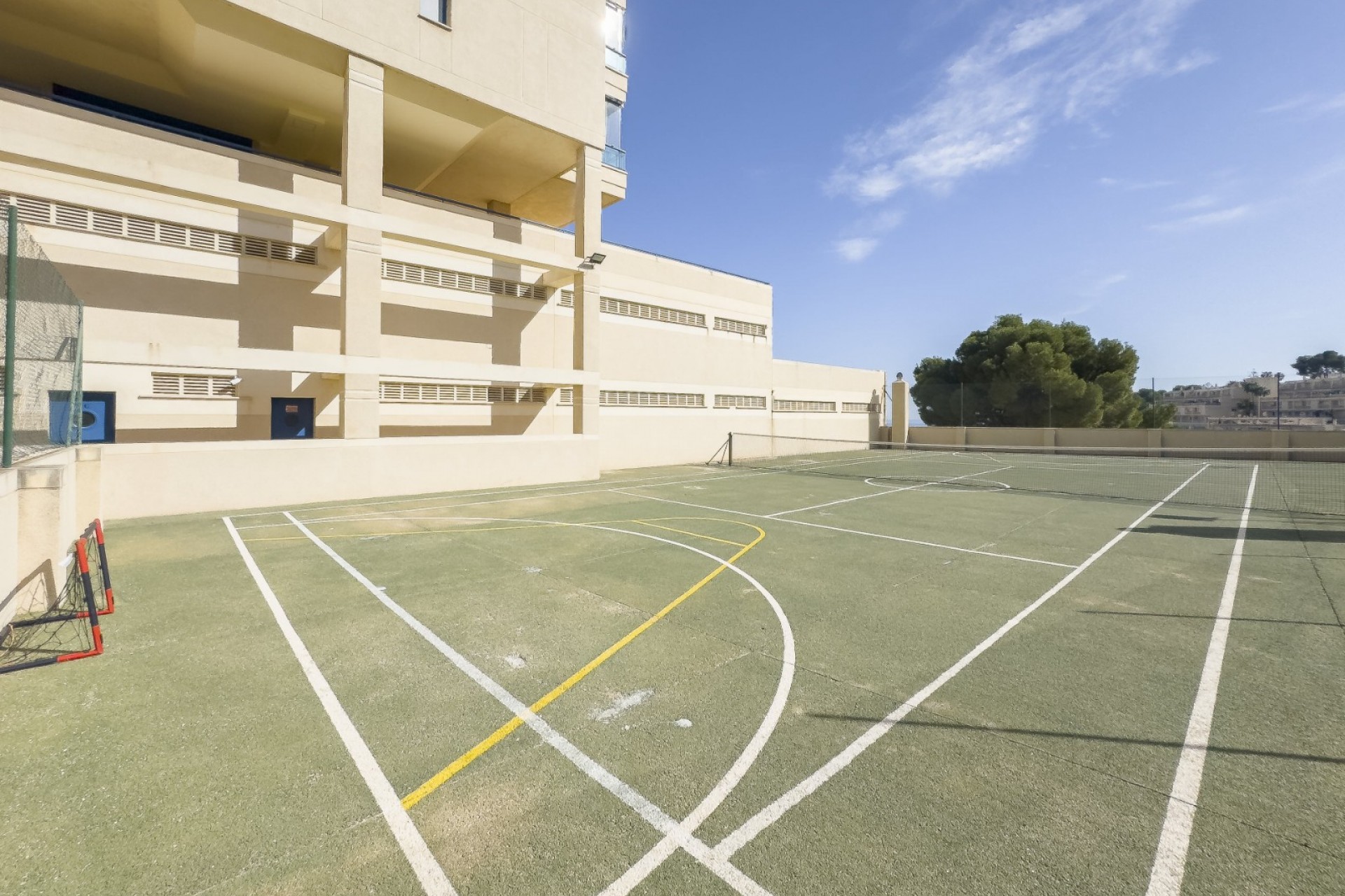 Wiederverkauf - Penthouse -
Calpe - Zona Puerto Blanco - Maryvilla