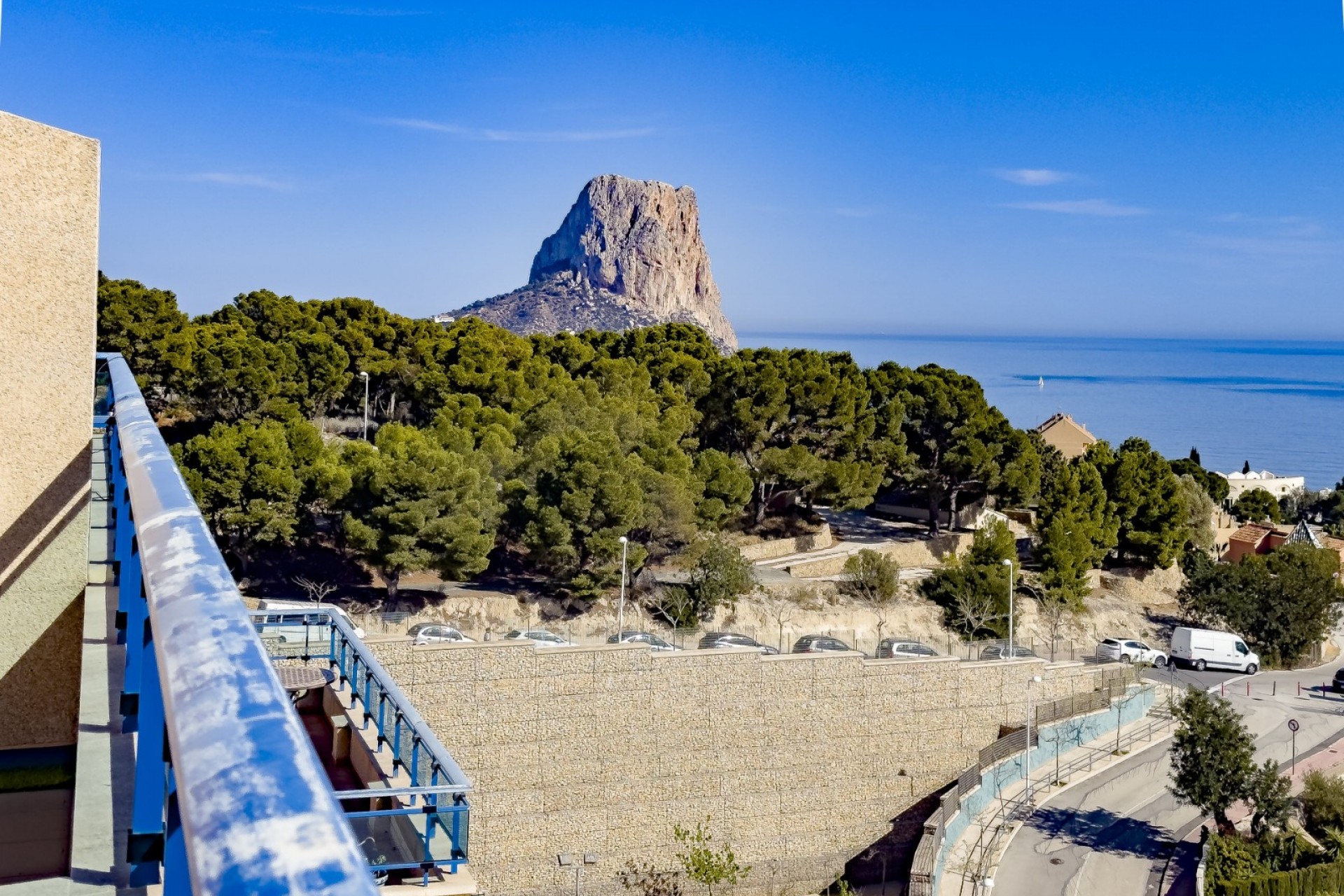 Wiederverkauf - Penthouse -
Calpe - Zona Puerto Blanco - Maryvilla