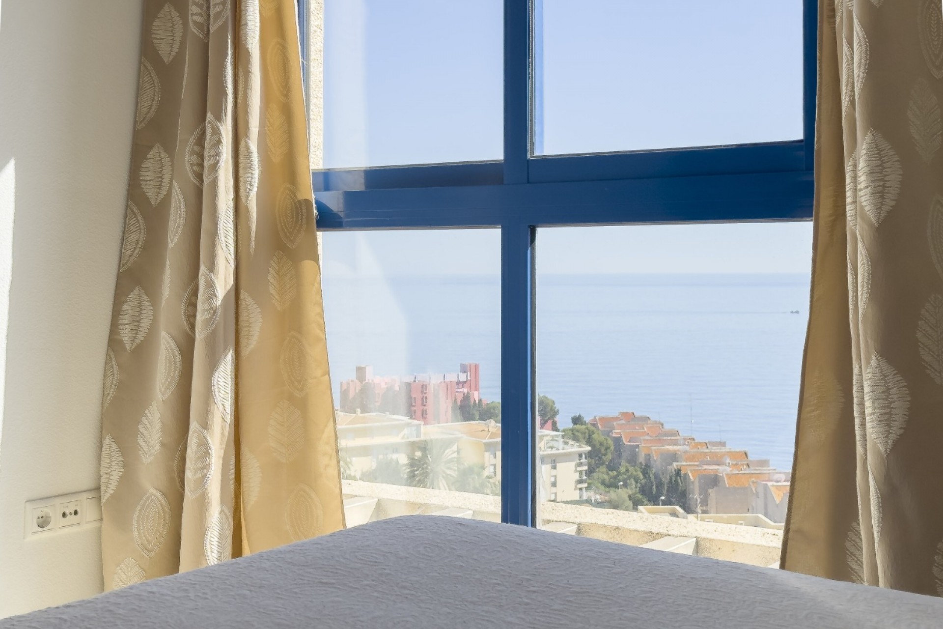Wiederverkauf - Penthouse -
Calpe - Zona Puerto Blanco - Maryvilla