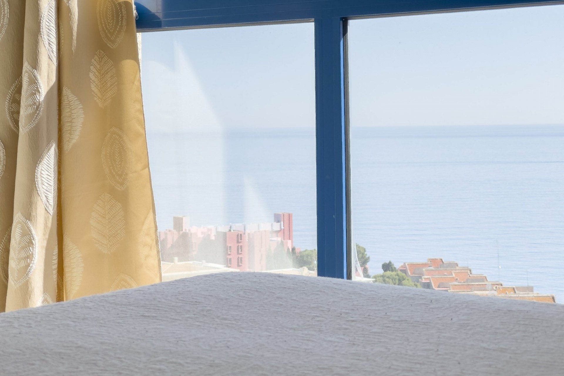 Wiederverkauf - Penthouse -
Calpe - Zona Puerto Blanco - Maryvilla