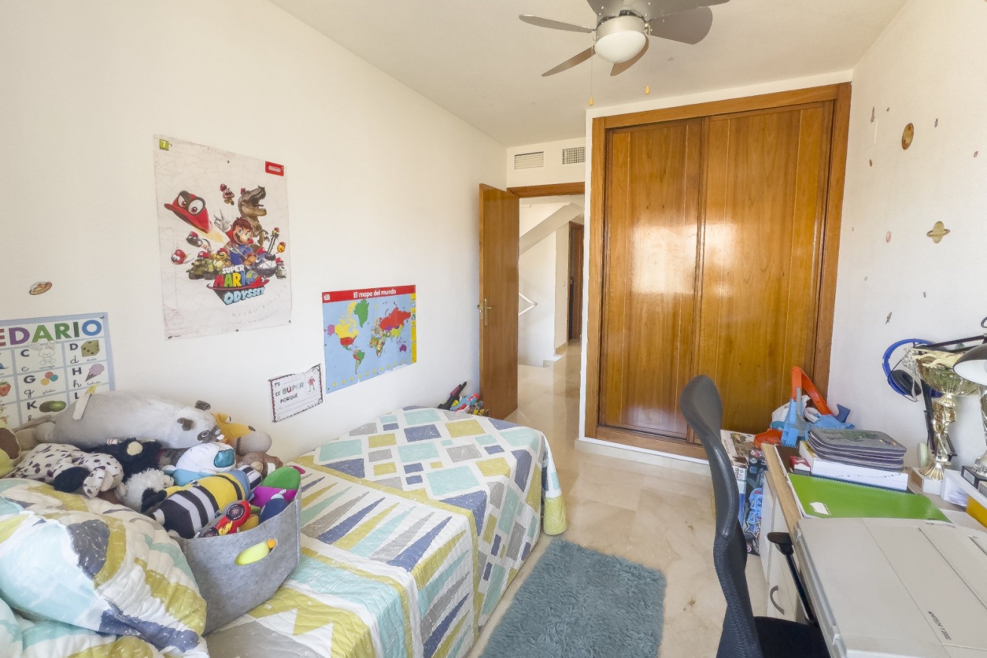 Wiederverkauf - Penthouse -
Calpe - Zona Puerto Blanco - Maryvilla
