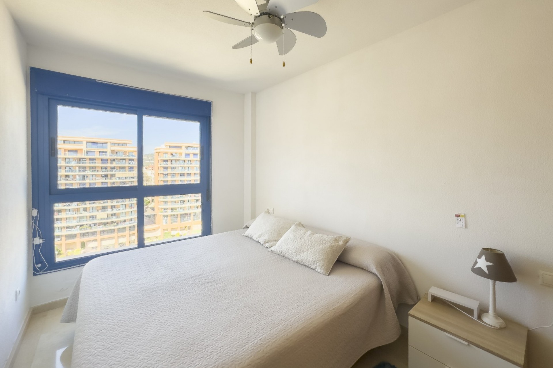 Wiederverkauf - Penthouse -
Calpe - Zona Puerto Blanco - Maryvilla
