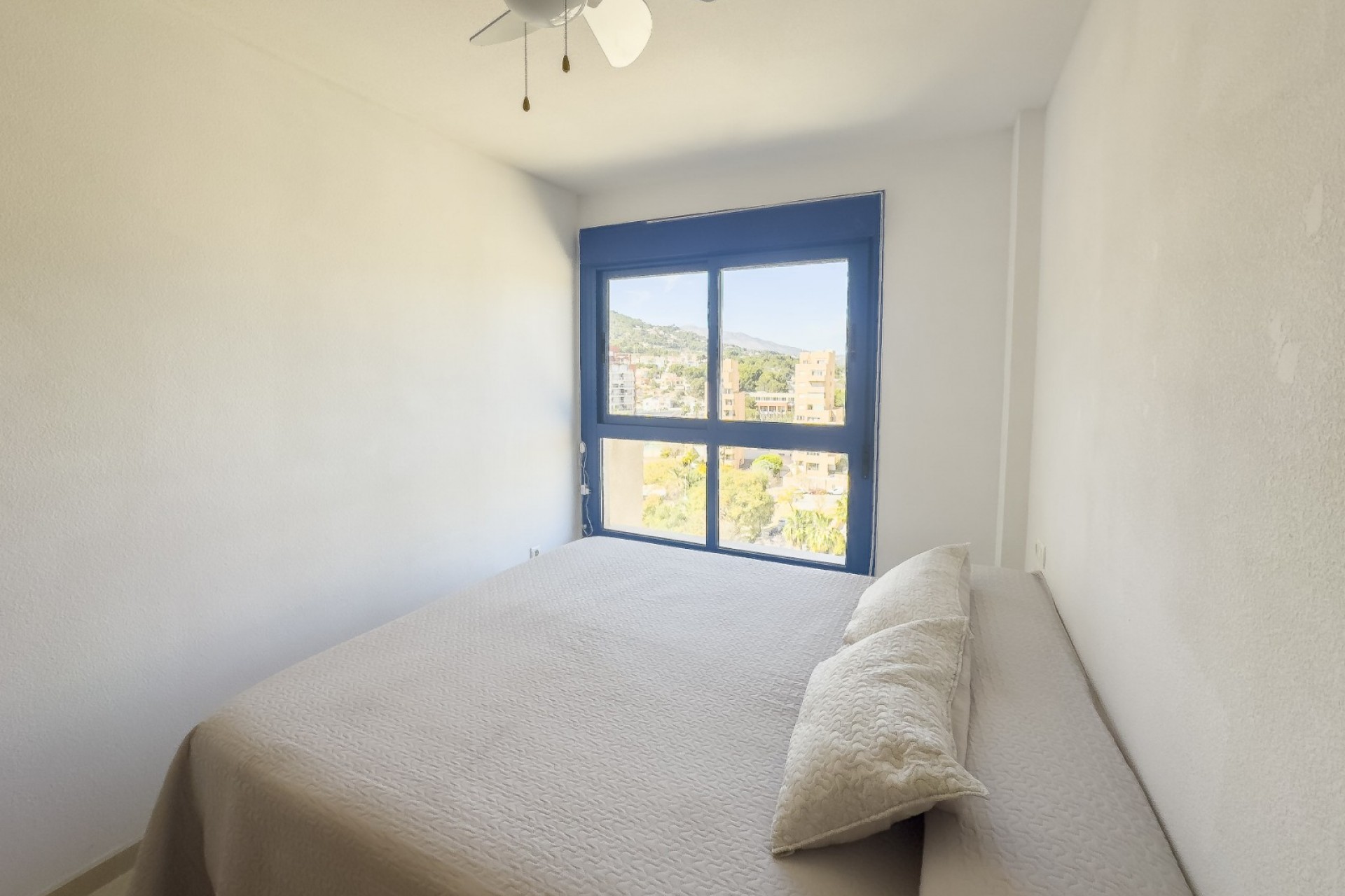 Wiederverkauf - Penthouse -
Calpe - Zona Puerto Blanco - Maryvilla
