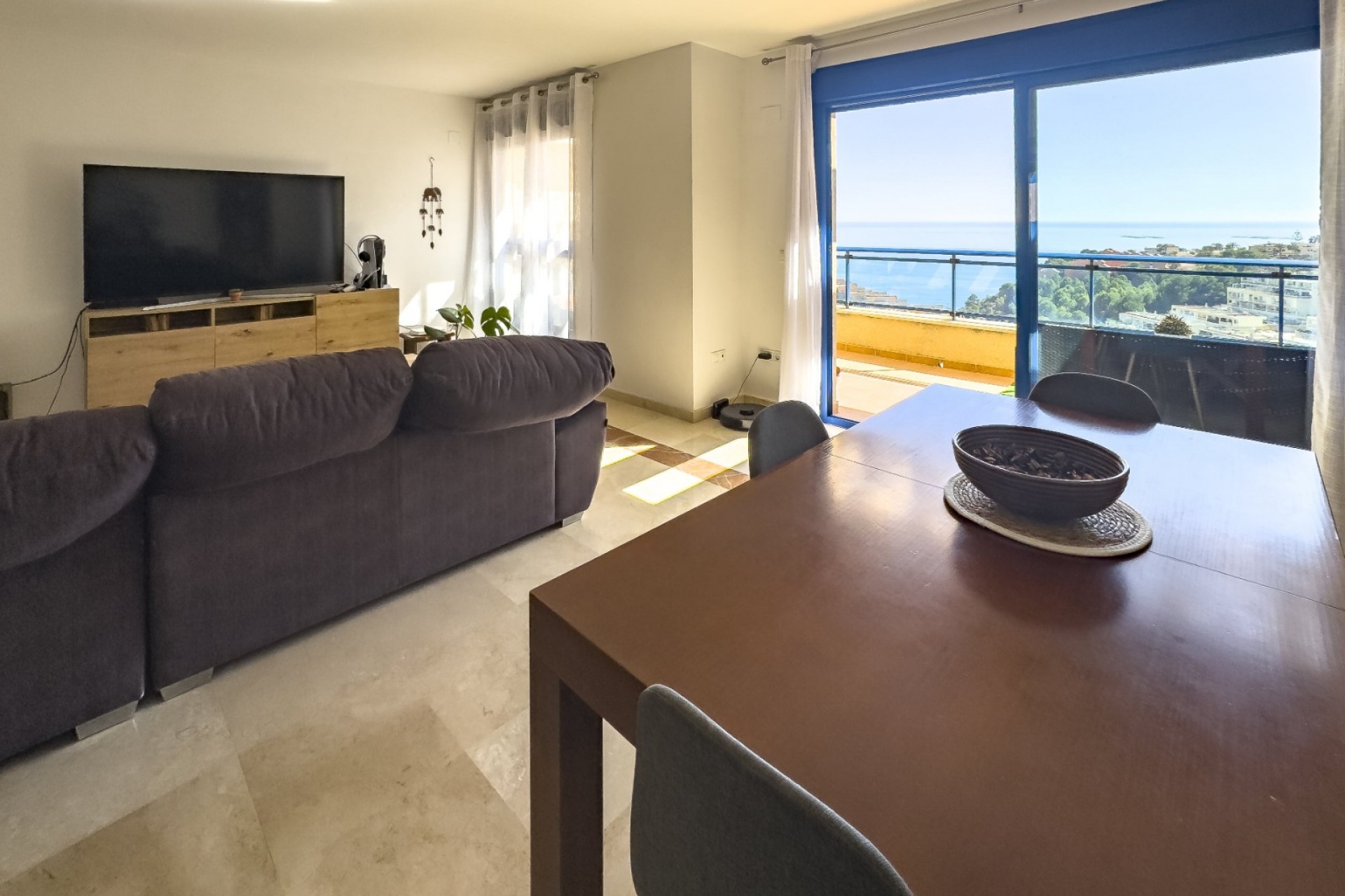 Wiederverkauf - Penthouse -
Calpe - Zona Puerto Blanco - Maryvilla