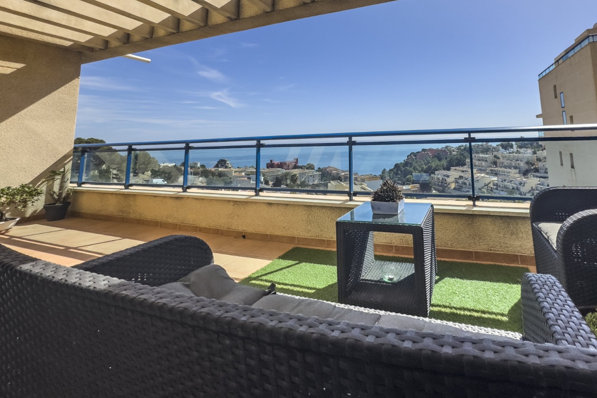 Wiederverkauf - Penthouse -
Calpe - Zona Puerto Blanco - Maryvilla