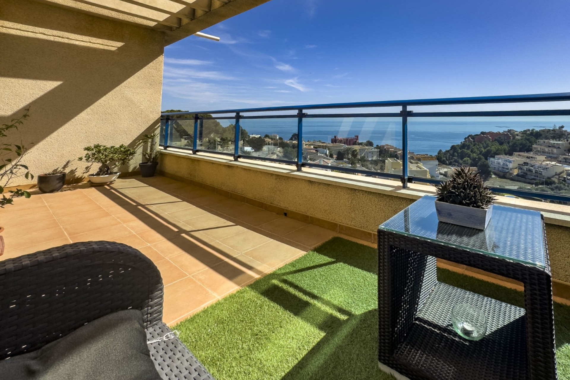 Wiederverkauf - Penthouse -
Calpe - Zona Puerto Blanco - Maryvilla