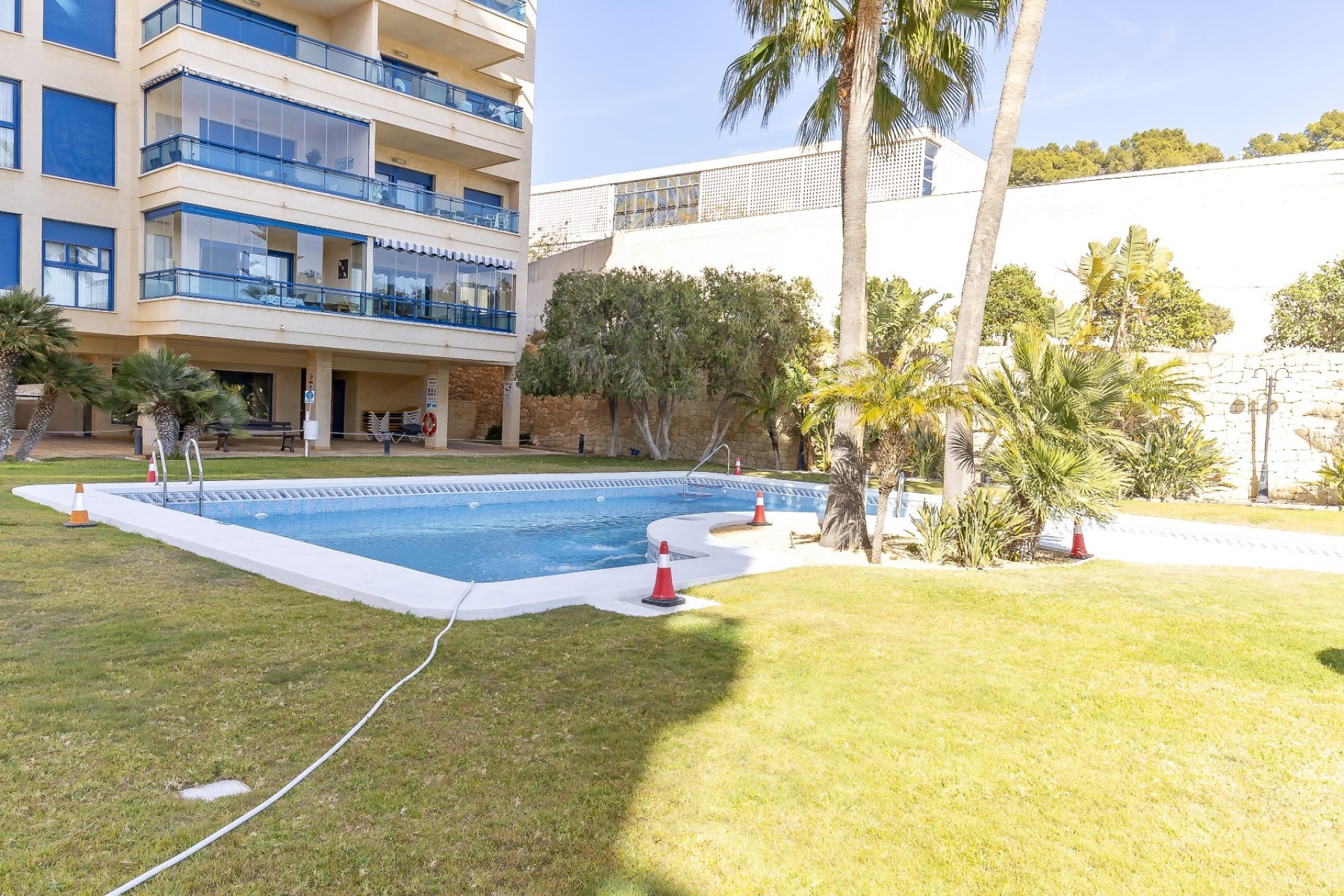 Wiederverkauf - Penthouse -
Calpe - Zona Puerto Blanco - Maryvilla