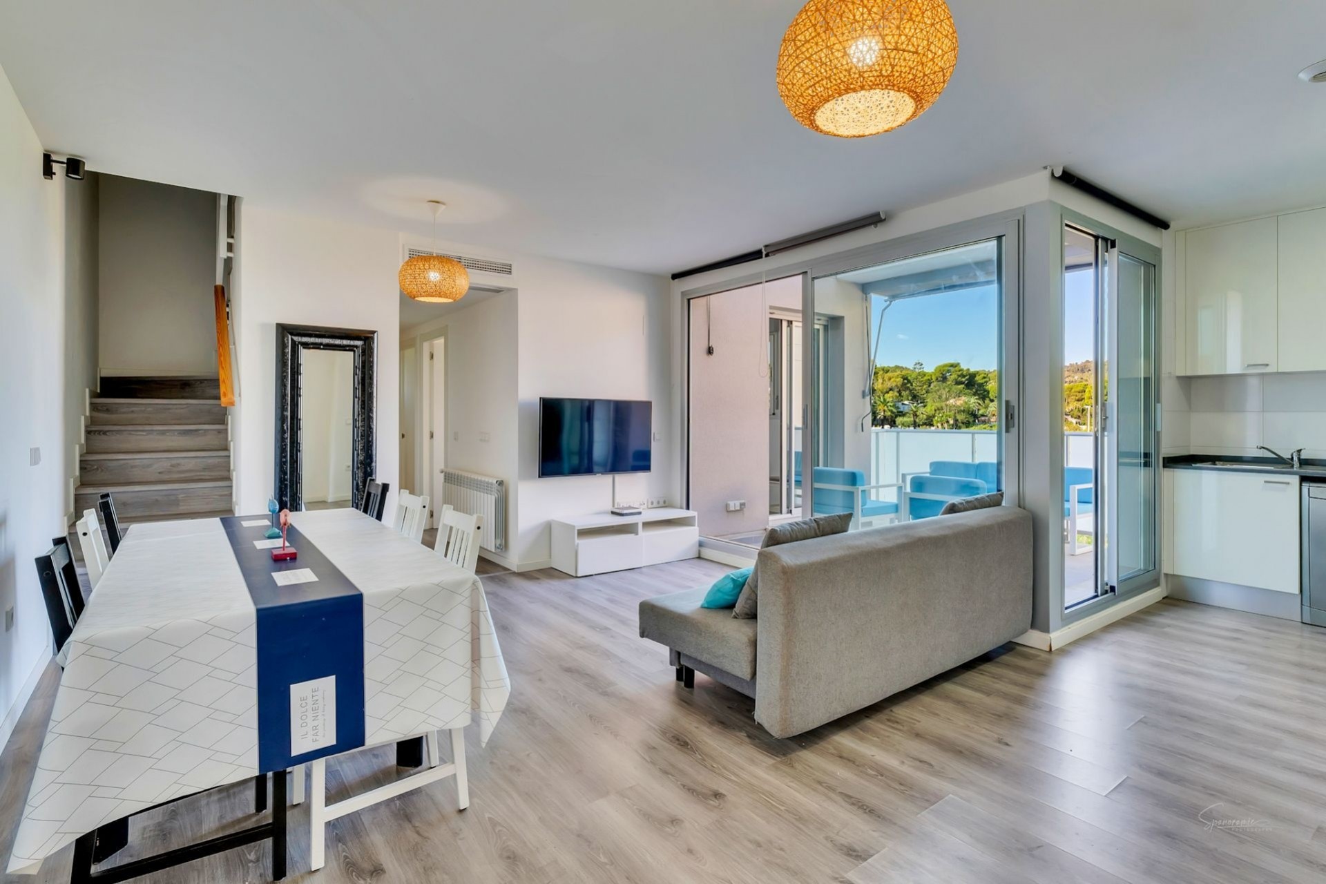 Wiederverkauf - Penthouse -
Jávea / Xàbia - Centro ciudad