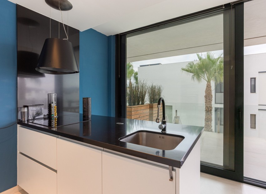 Wiederverkauf - Penthouse -
Murcia - Mar de Cristal