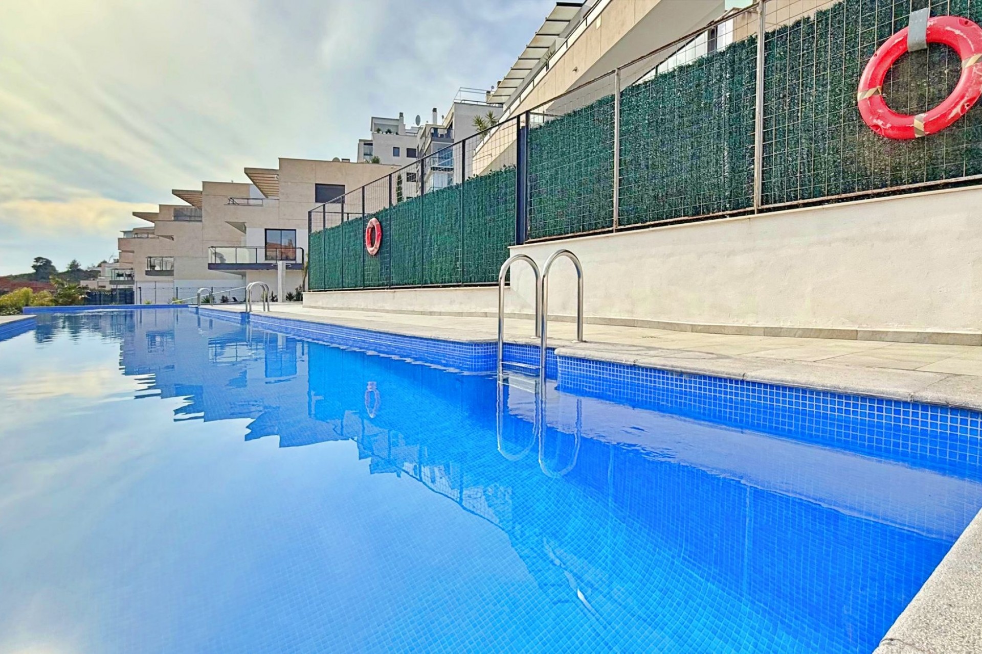 Wiederverkauf - Penthouse -
Orihuela Costa - Campoamor