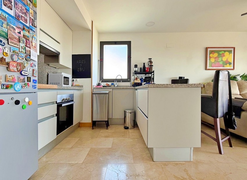 Wiederverkauf - Penthouse -
Orihuela Costa - Campoamor
