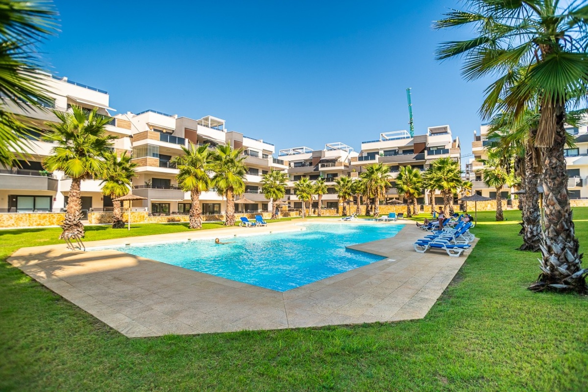 Wiederverkauf - Penthouse -
ORIHUELA COSTA - Los Altos