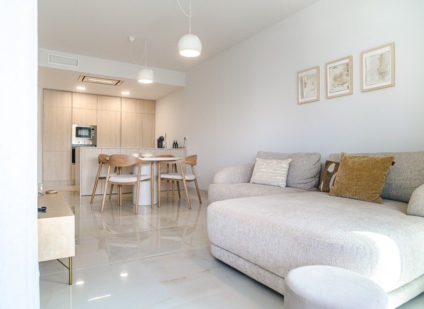 Wiederverkauf - Penthouse -
ORIHUELA COSTA - Los Altos