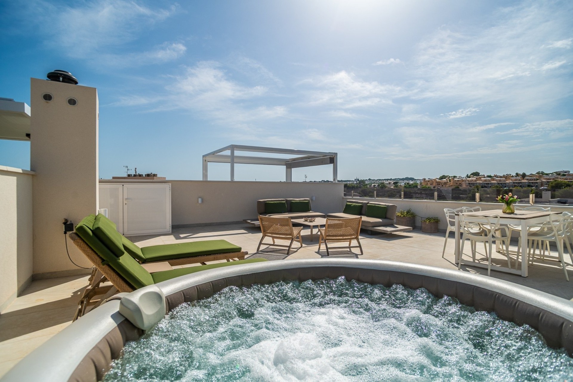 Wiederverkauf - Penthouse -
ORIHUELA COSTA - Los Altos