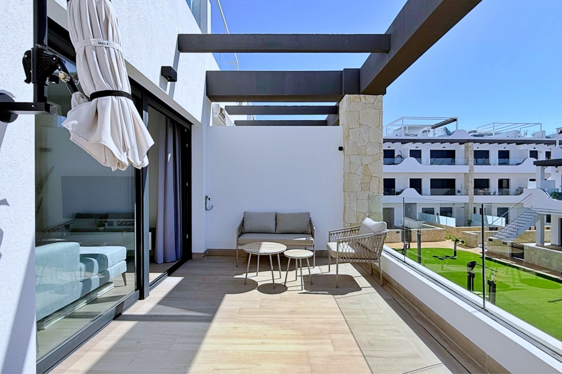 Wiederverkauf - Penthouse -
Orihuela Costa - Punta Prima
