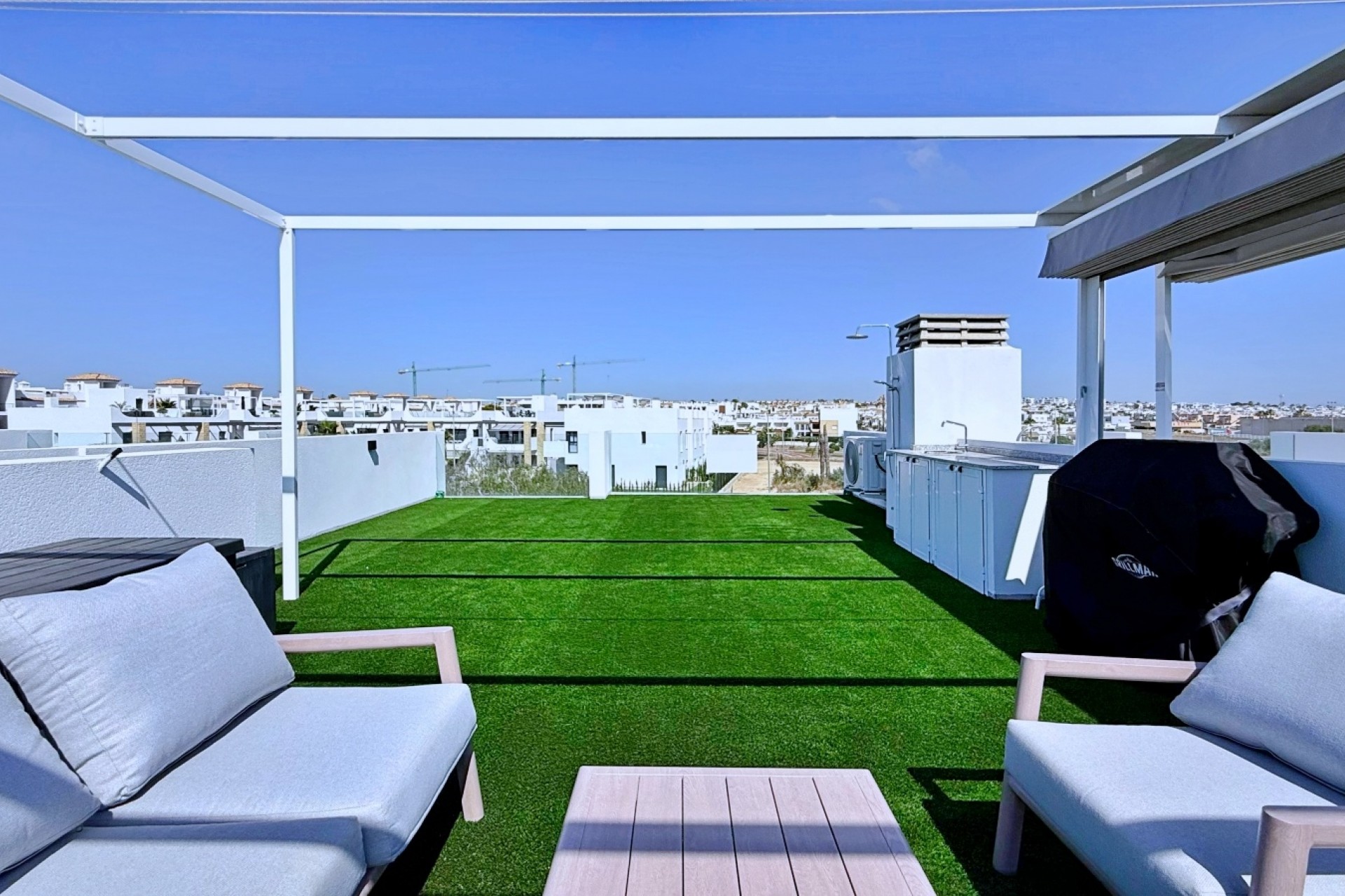 Wiederverkauf - Penthouse -
Orihuela Costa - Punta Prima