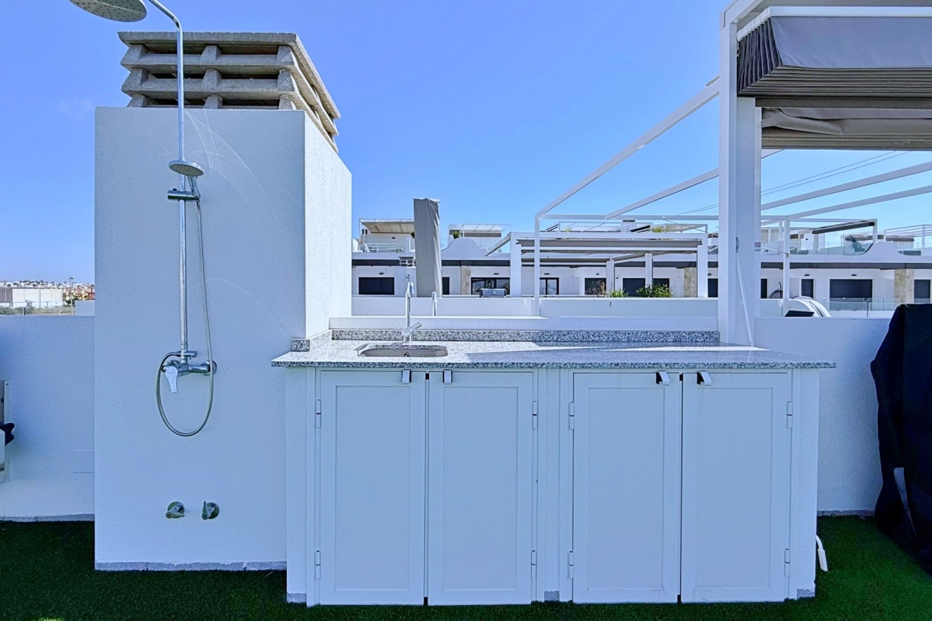 Wiederverkauf - Penthouse -
Orihuela Costa - Punta Prima
