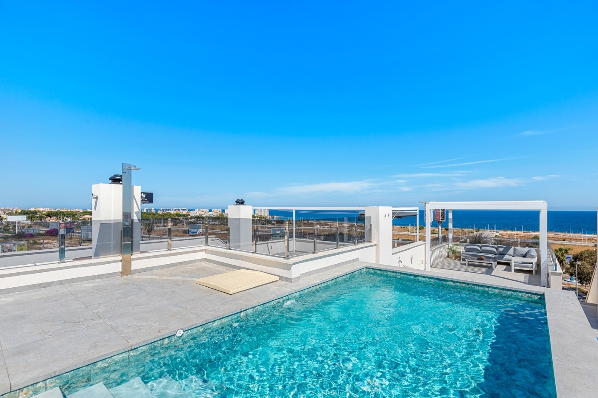 Wiederverkauf - Penthouse -
Orihuela Costa