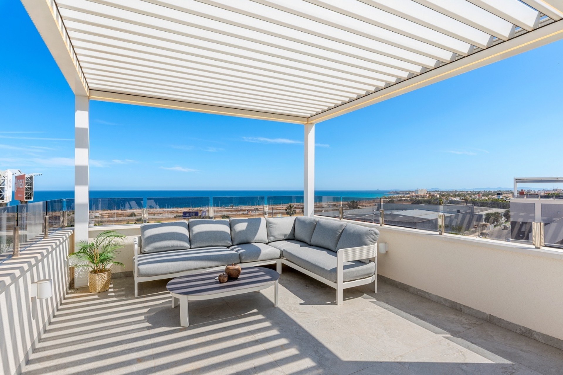 Wiederverkauf - Penthouse -
Orihuela Costa