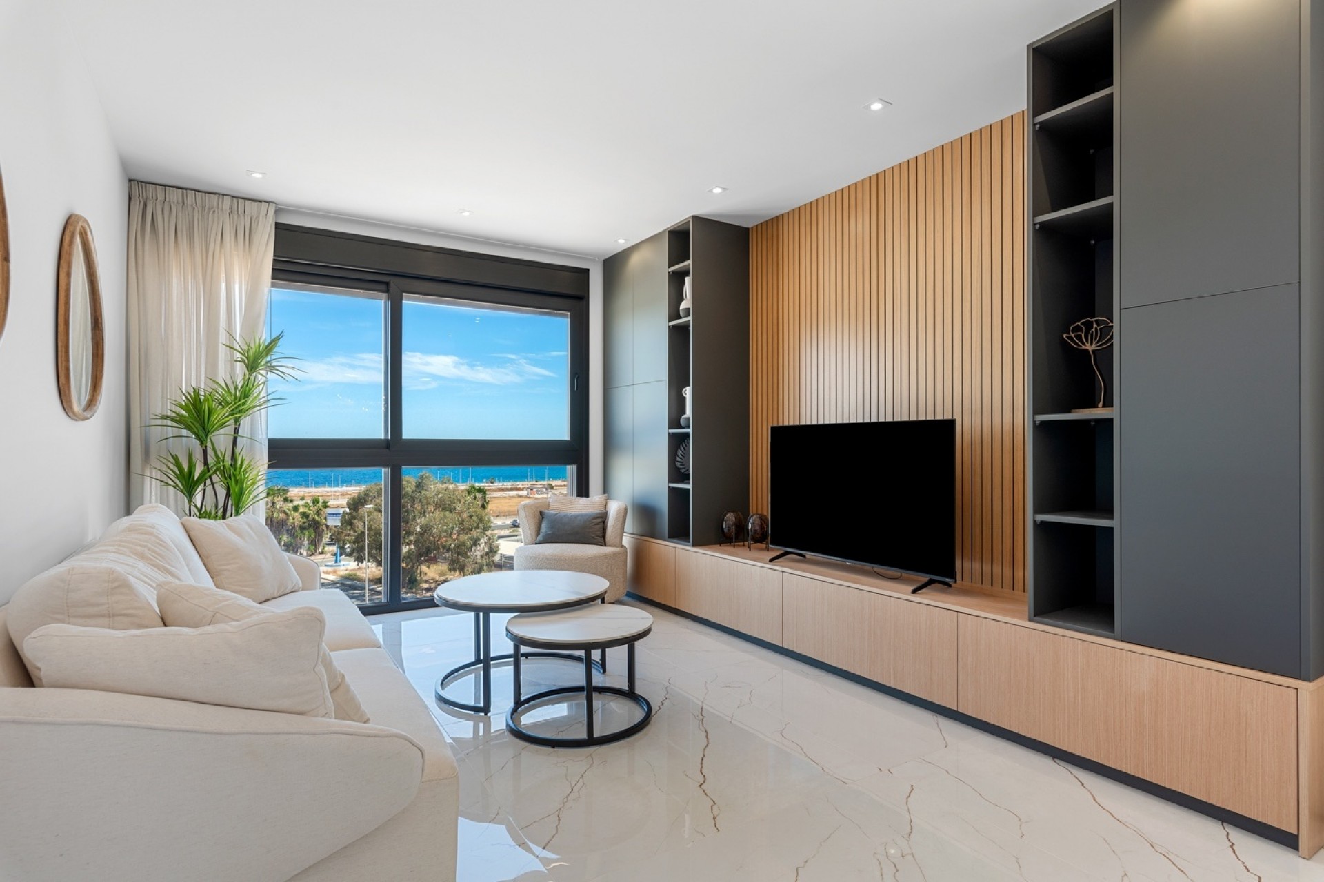 Wiederverkauf - Penthouse -
Orihuela Costa