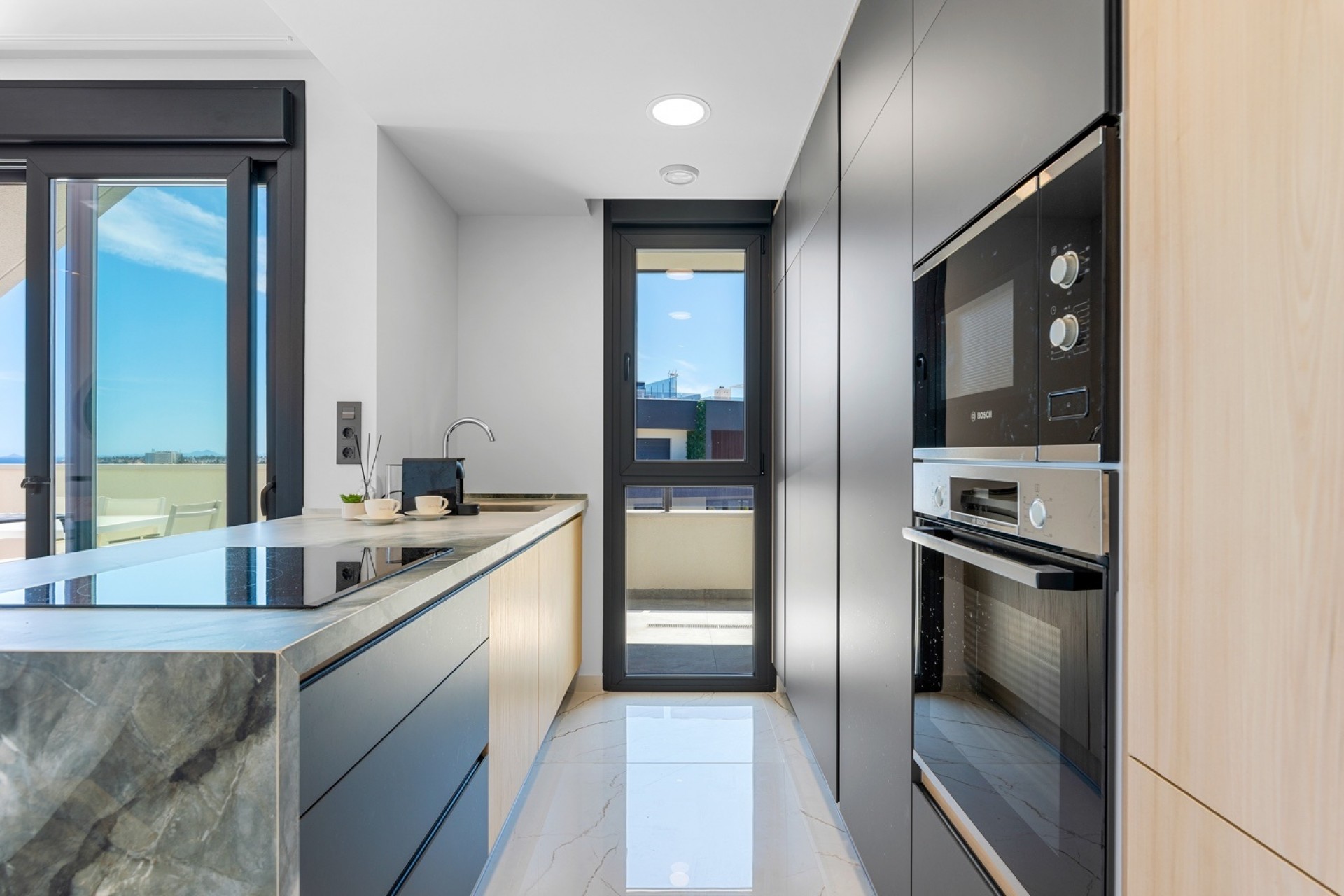 Wiederverkauf - Penthouse -
Orihuela Costa