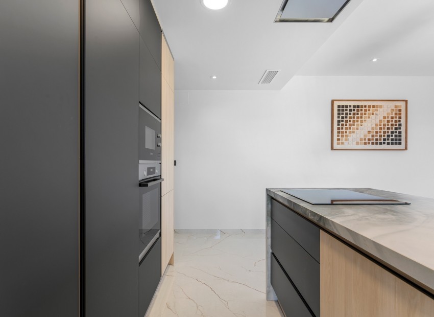 Wiederverkauf - Penthouse -
Orihuela Costa