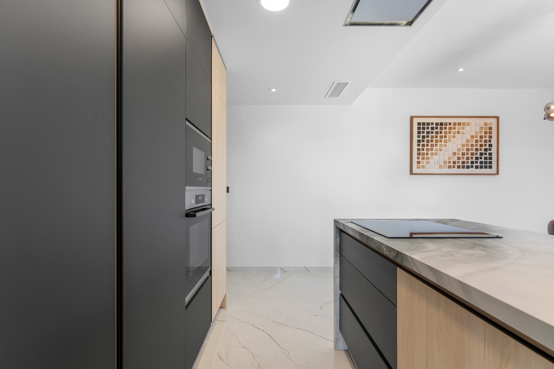 Wiederverkauf - Penthouse -
Orihuela Costa