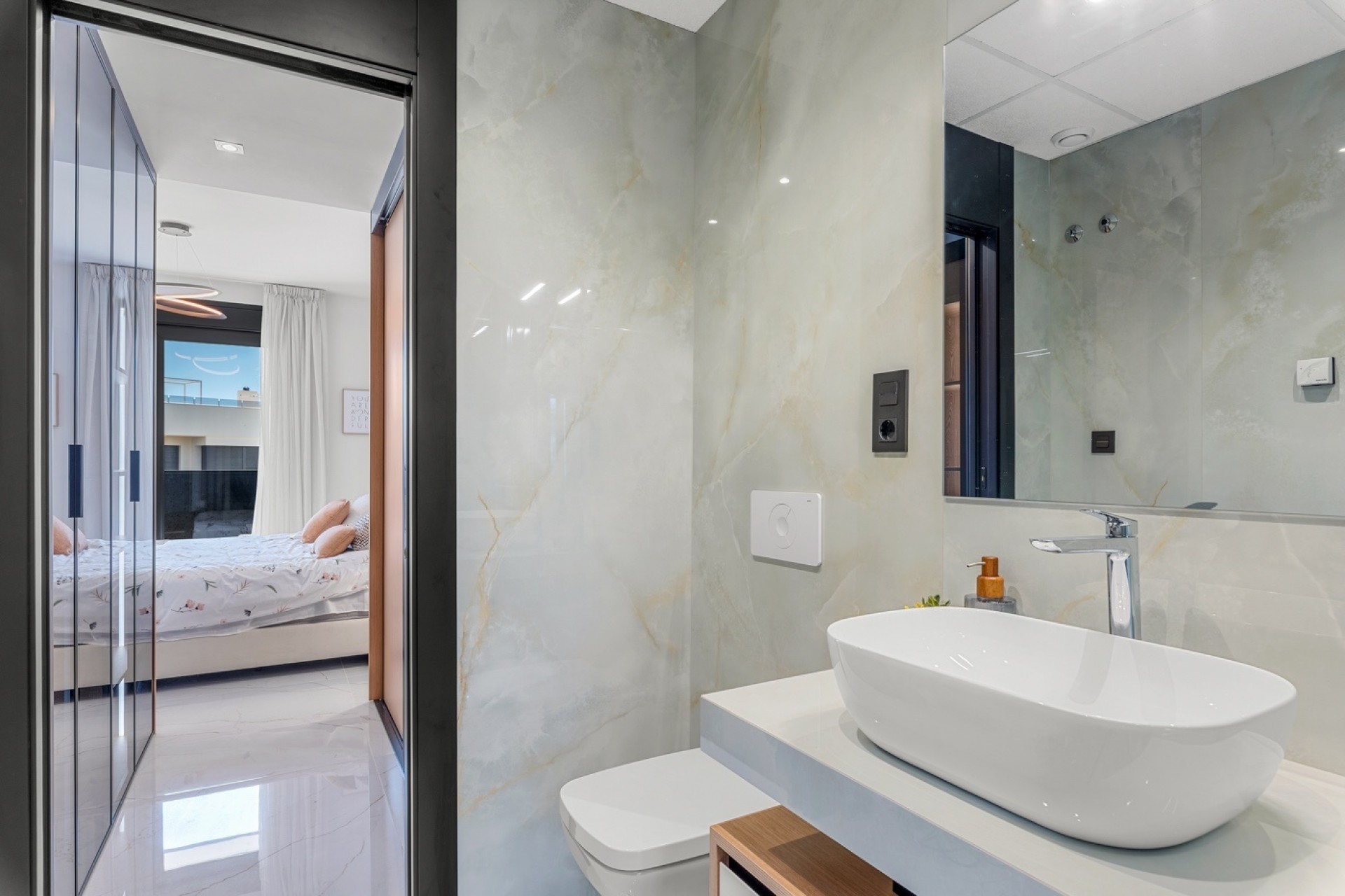 Wiederverkauf - Penthouse -
Orihuela Costa