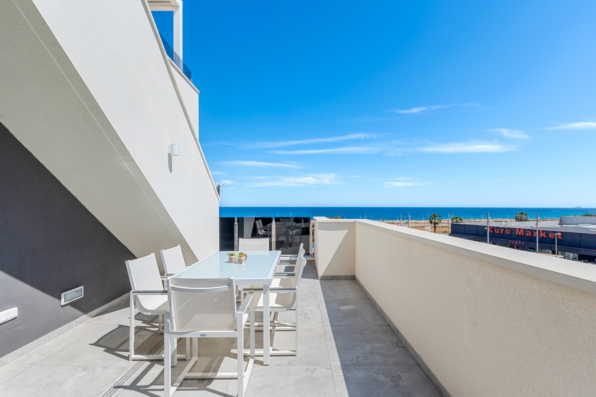 Wiederverkauf - Penthouse -
Orihuela Costa