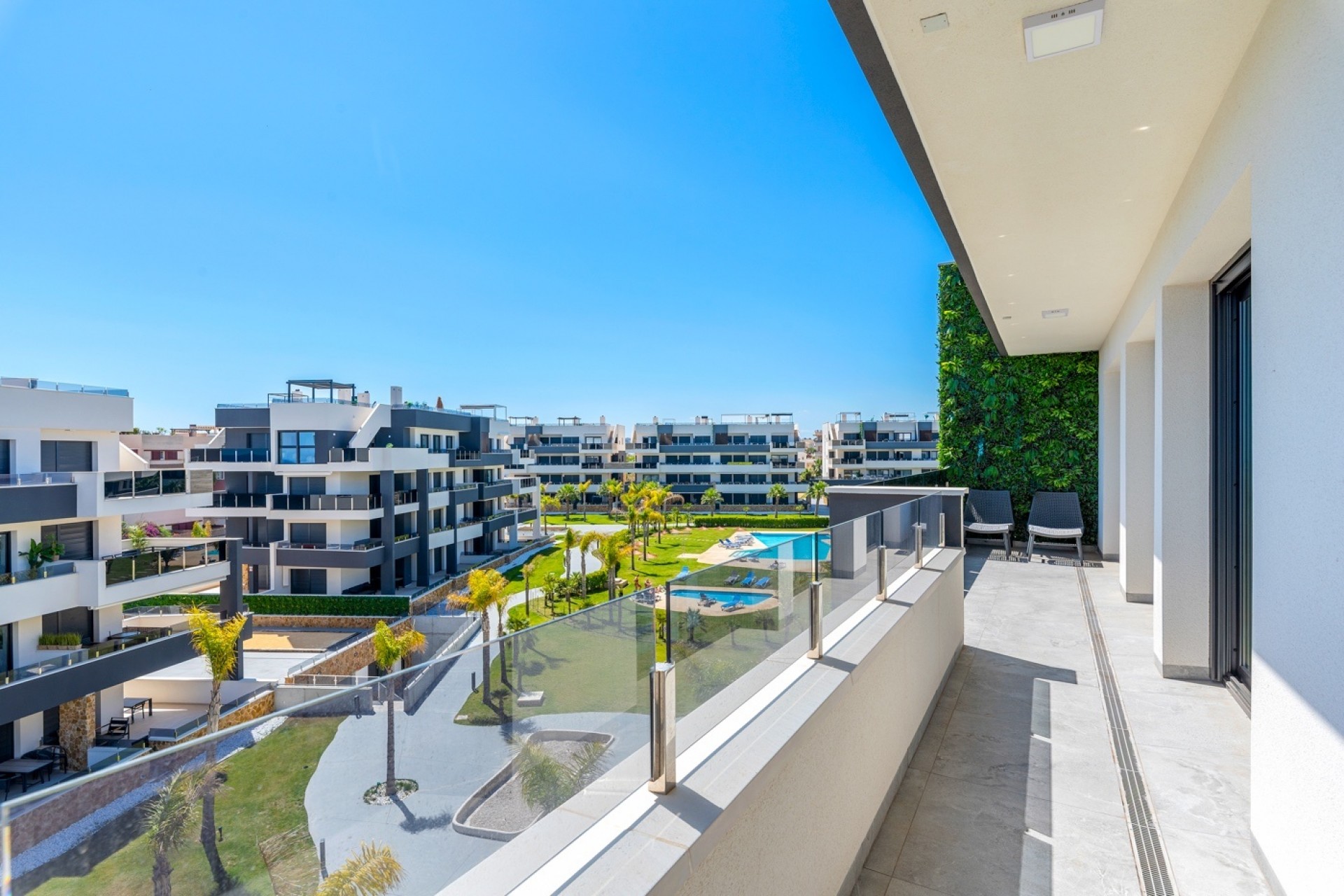Wiederverkauf - Penthouse -
Orihuela Costa