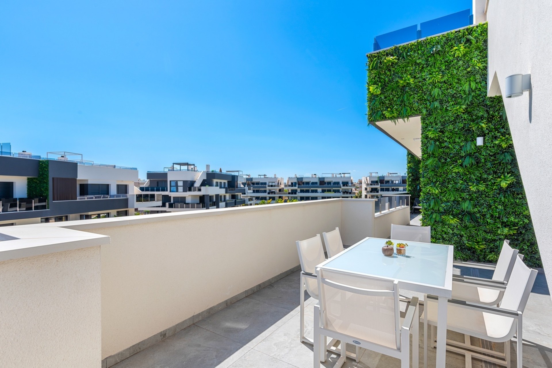 Wiederverkauf - Penthouse -
Orihuela Costa