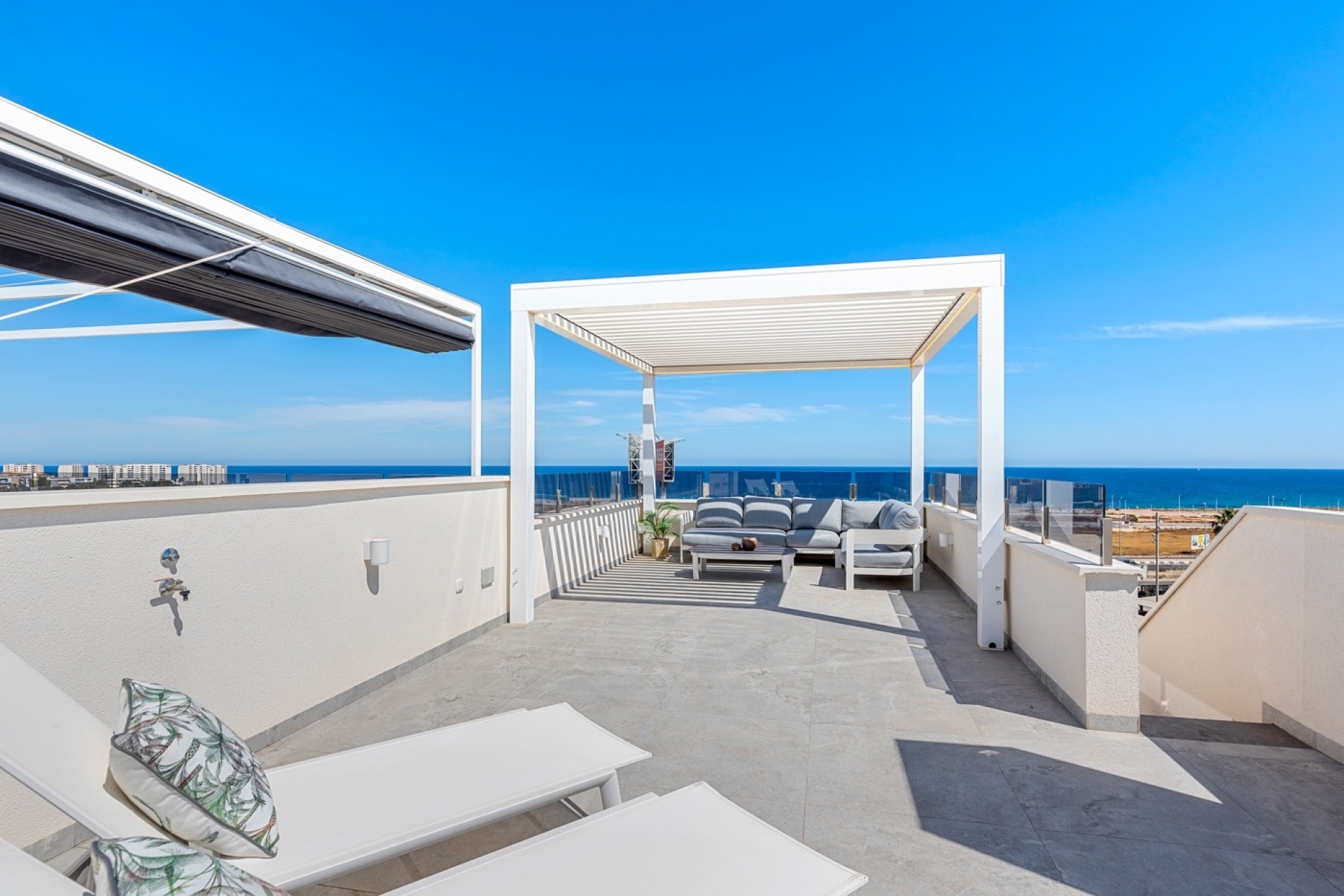 Wiederverkauf - Penthouse -
Orihuela Costa