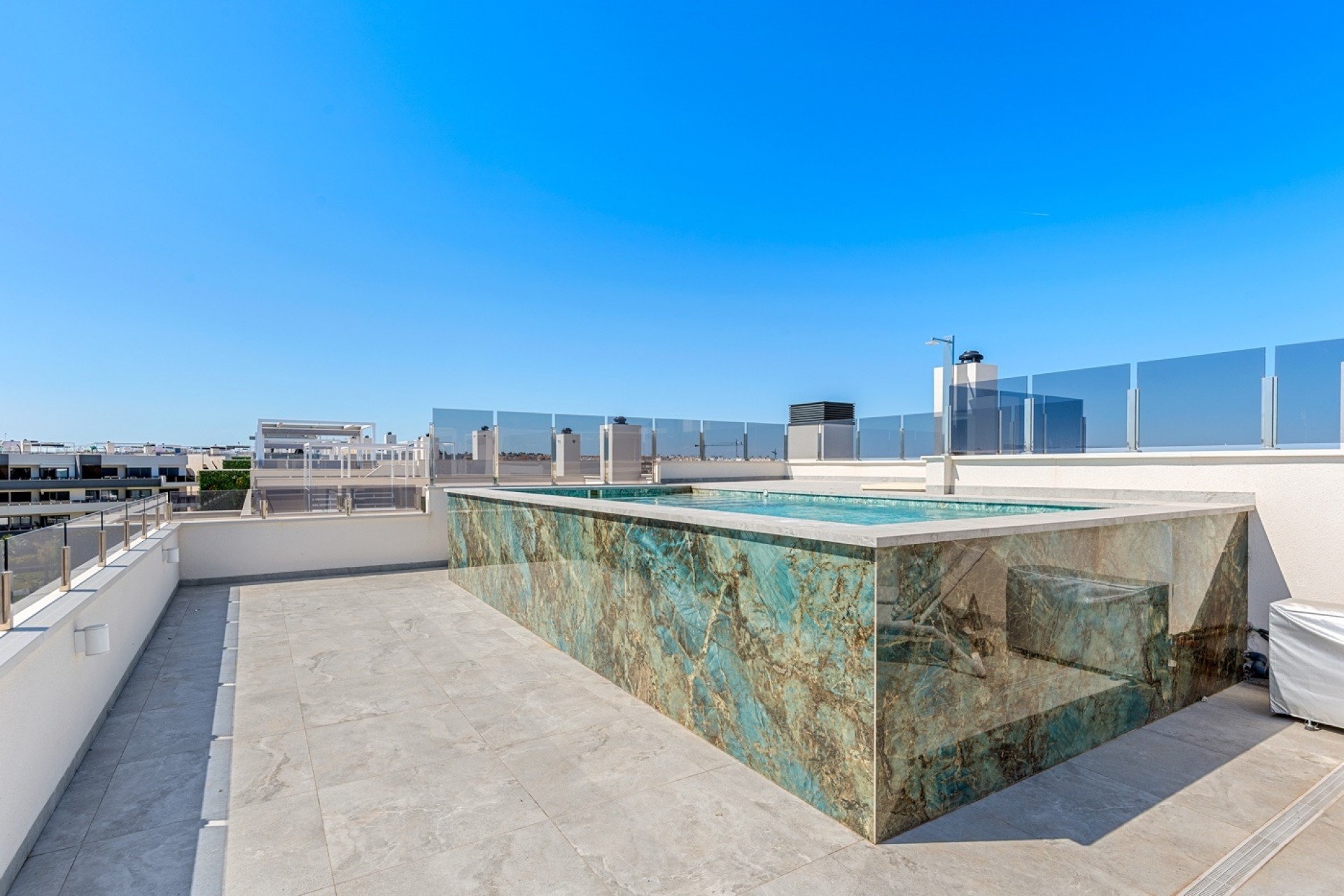 Wiederverkauf - Penthouse -
Orihuela Costa
