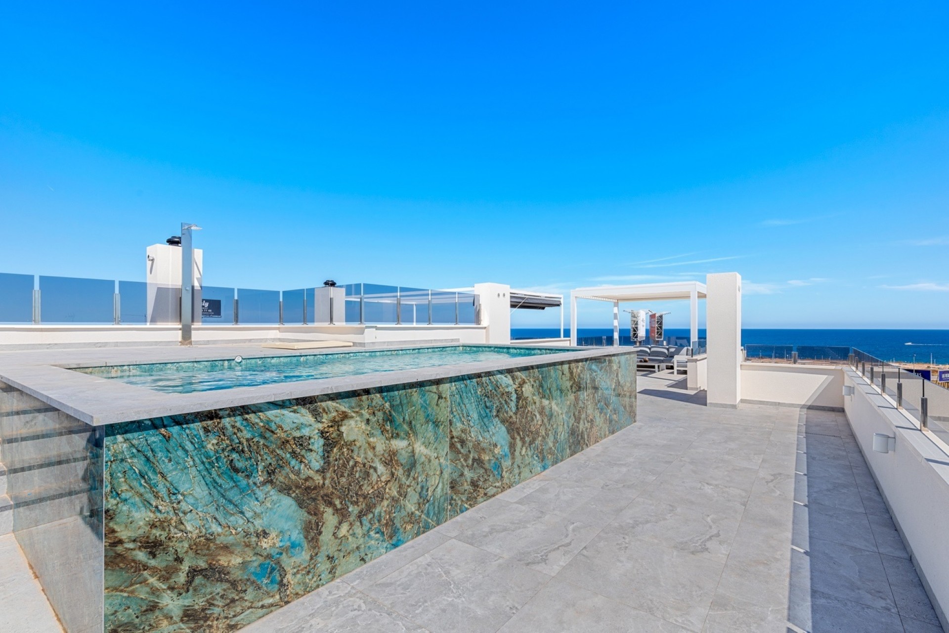 Wiederverkauf - Penthouse -
Orihuela Costa