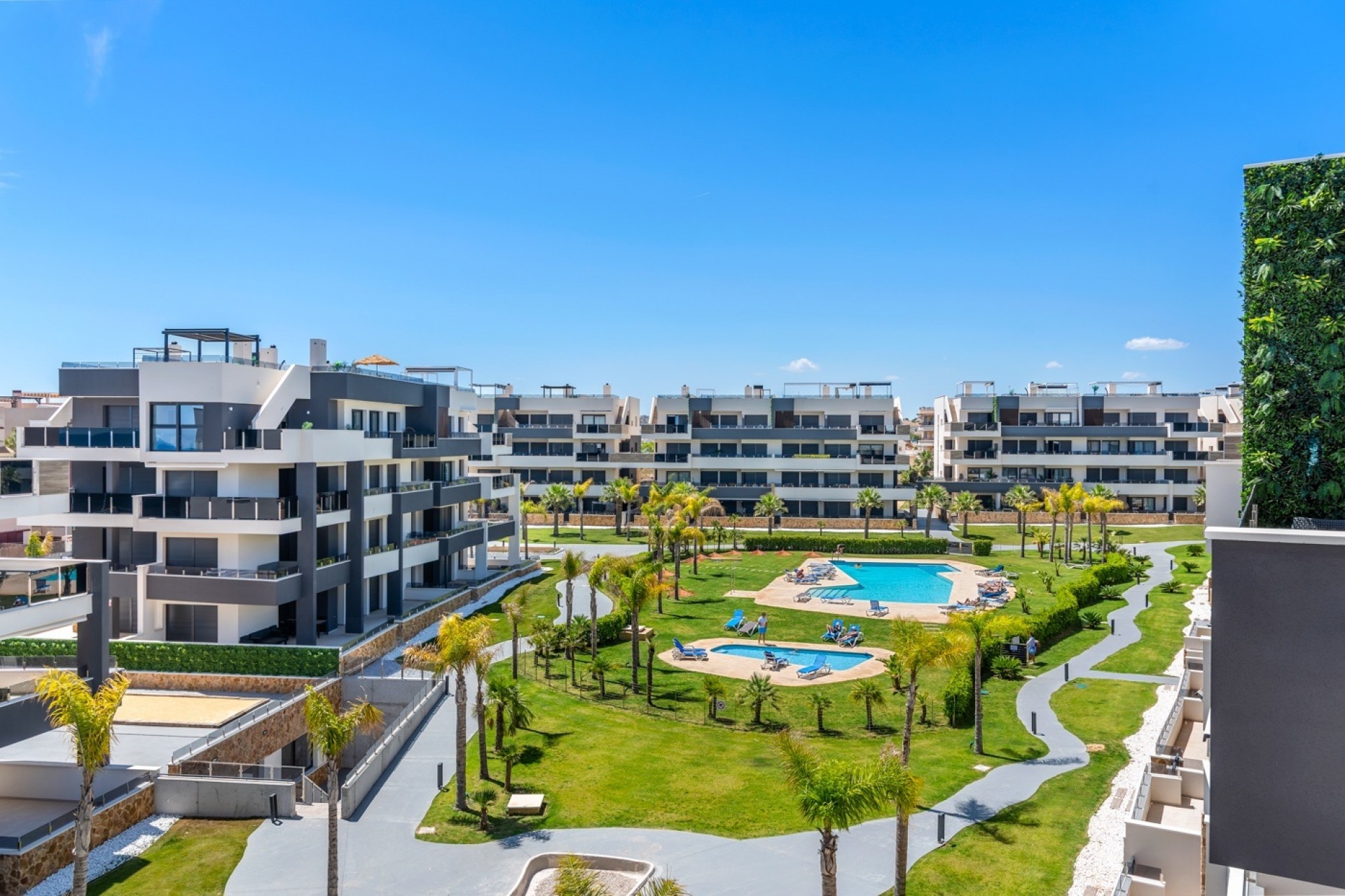 Wiederverkauf - Penthouse -
Orihuela Costa