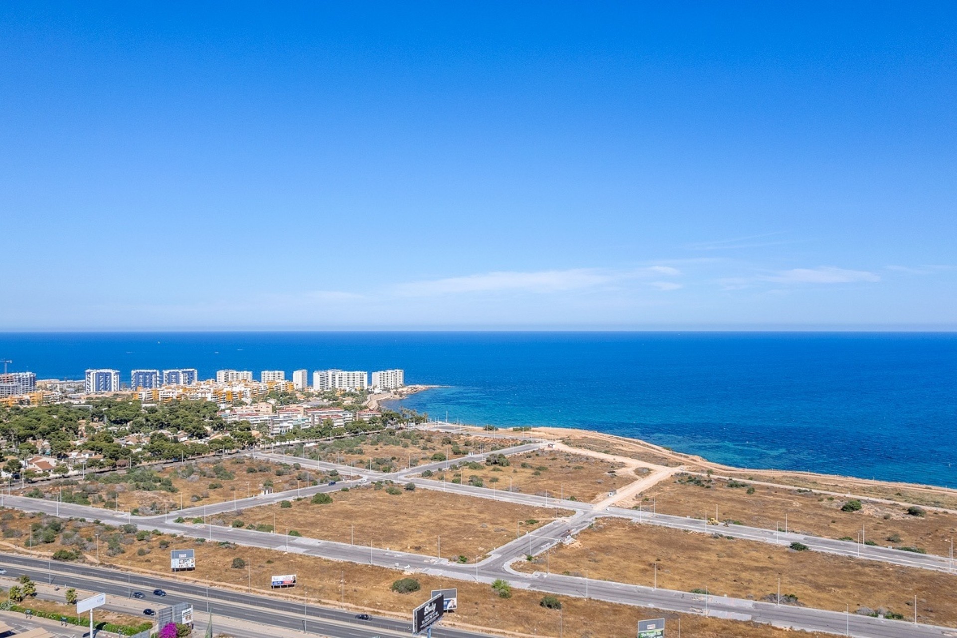 Wiederverkauf - Penthouse -
Orihuela Costa