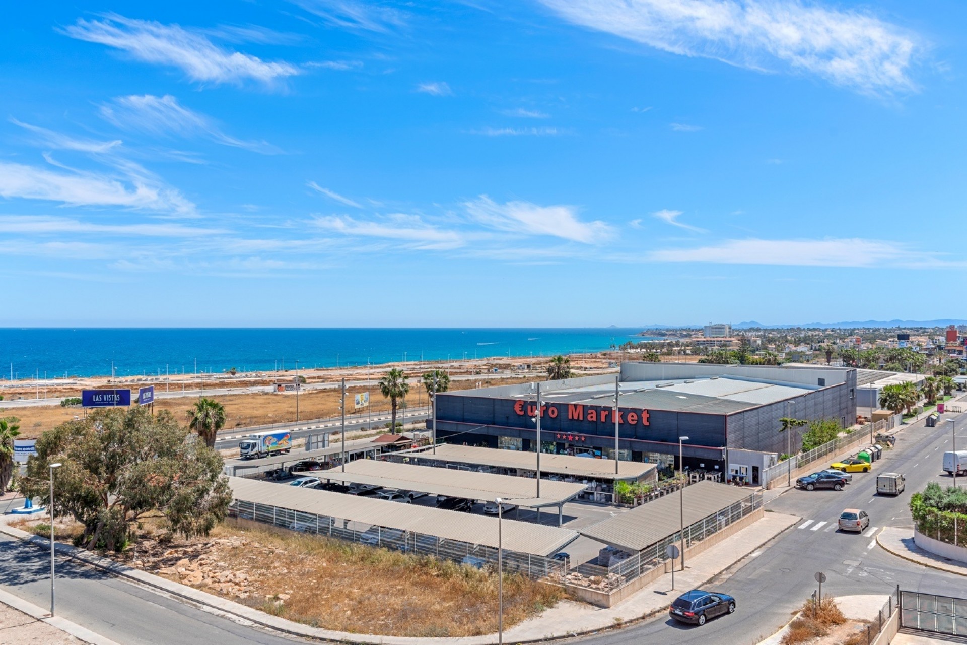 Wiederverkauf - Penthouse -
Orihuela Costa
