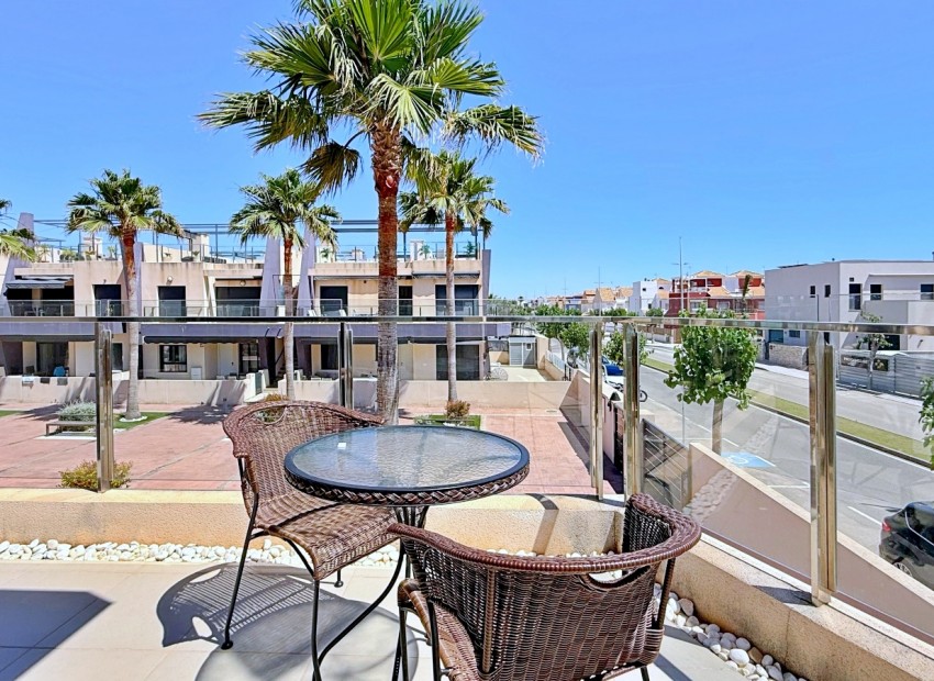 Wiederverkauf - Penthouse -
Pilar de la Horadada - Torre de la Horadada