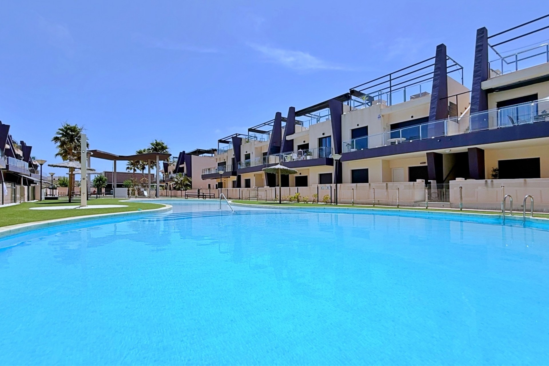 Wiederverkauf - Penthouse -
Pilar de la Horadada - Torre de la Horadada