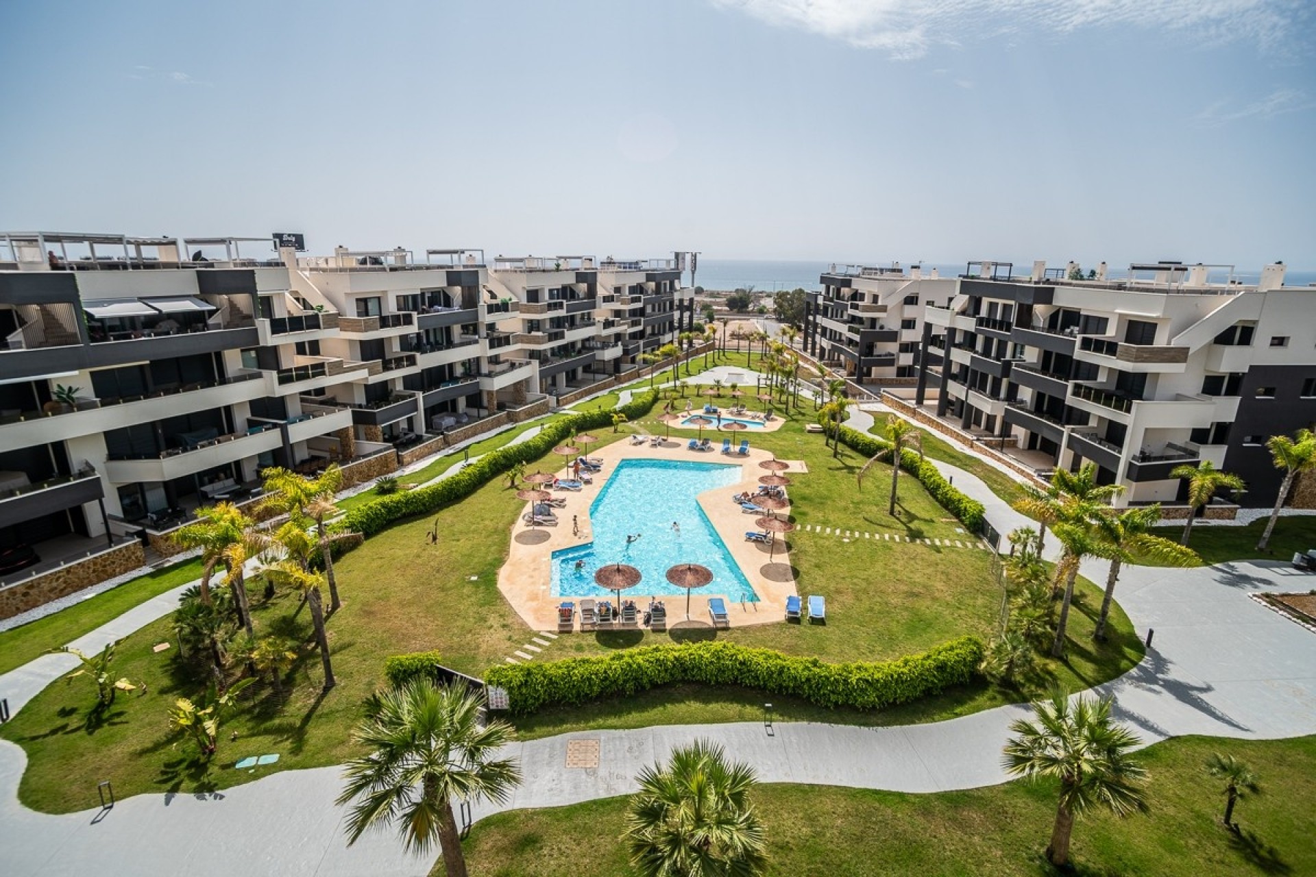 Wiederverkauf - Penthouse -
PLAYA FLAMENCA