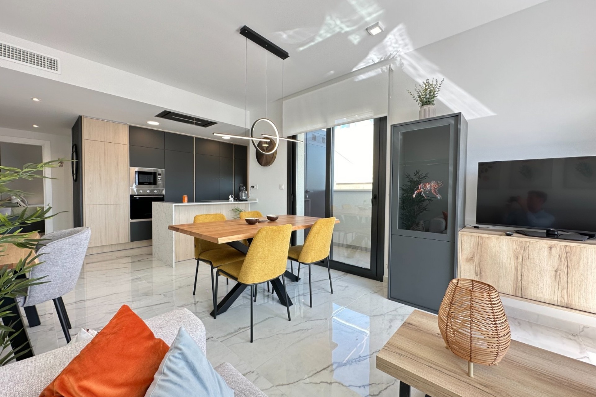 Wiederverkauf - Penthouse -
PLAYA FLAMENCA