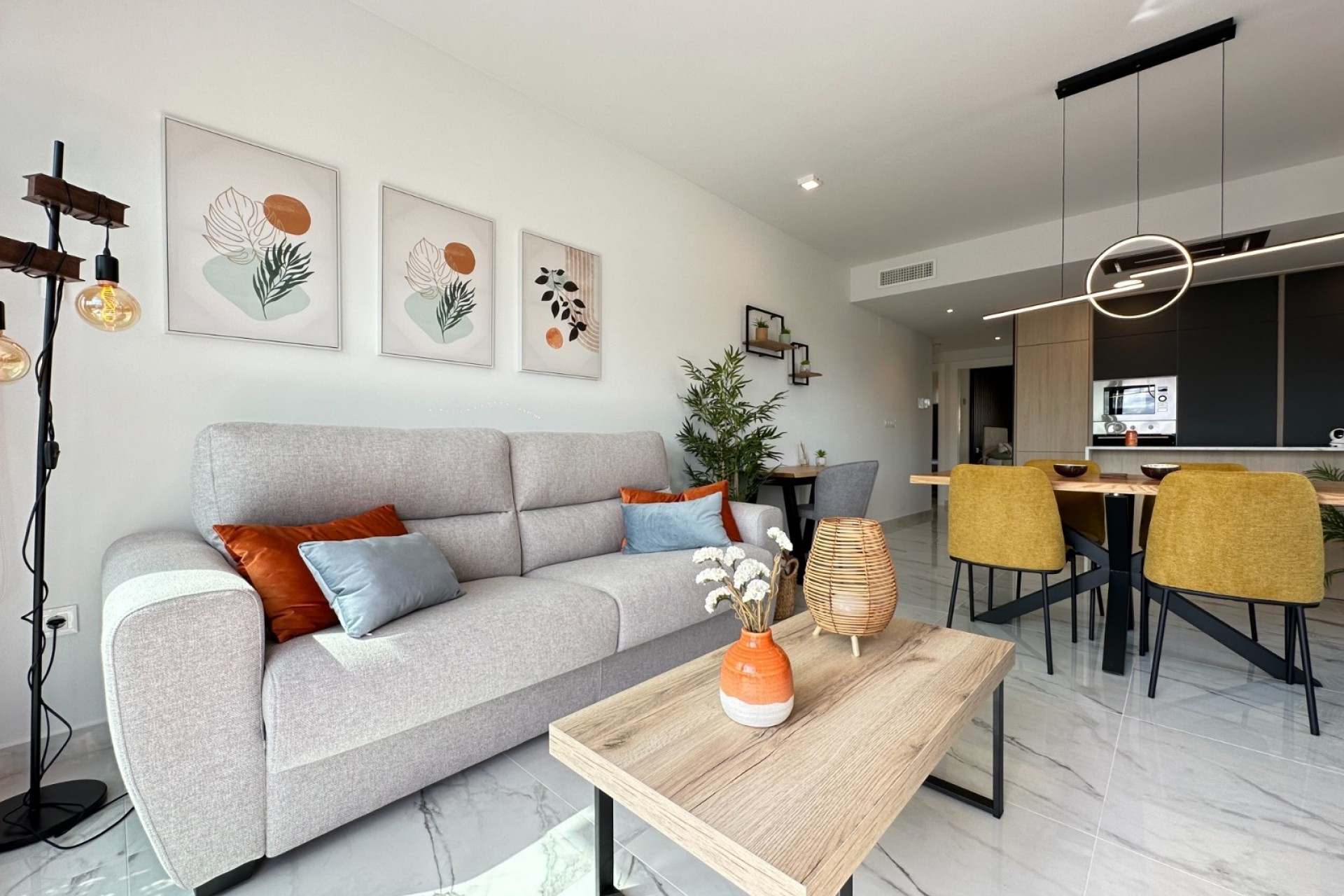 Wiederverkauf - Penthouse -
PLAYA FLAMENCA