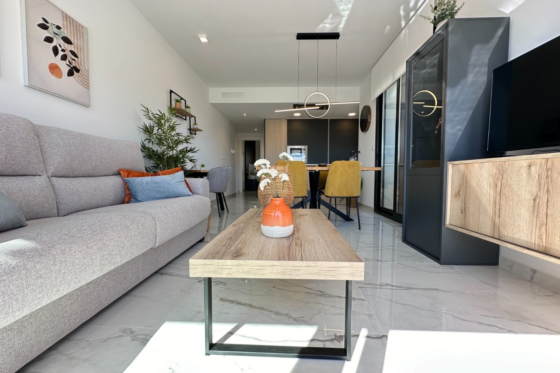 Wiederverkauf - Penthouse -
PLAYA FLAMENCA